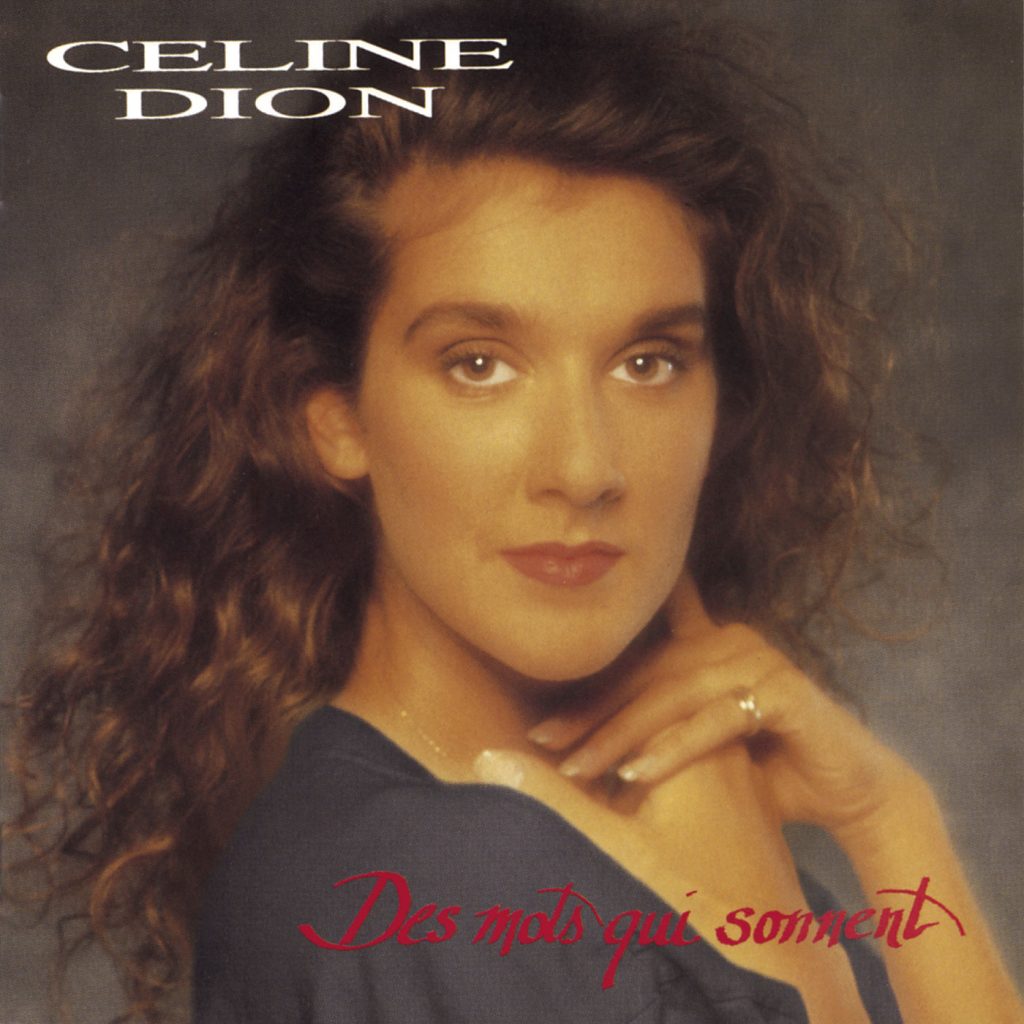 Céline Dion – Des mots qui sonnent【44.1kHz／16bit】法国区-OppsUpro音乐帝国