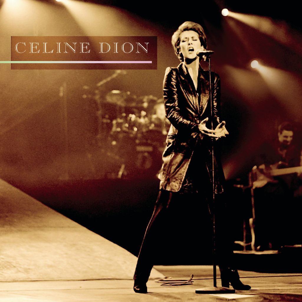 Céline Dion – Live à Paris (Live à Paris)【44.1kHz／16bit】法国区-OppsUpro音乐帝国