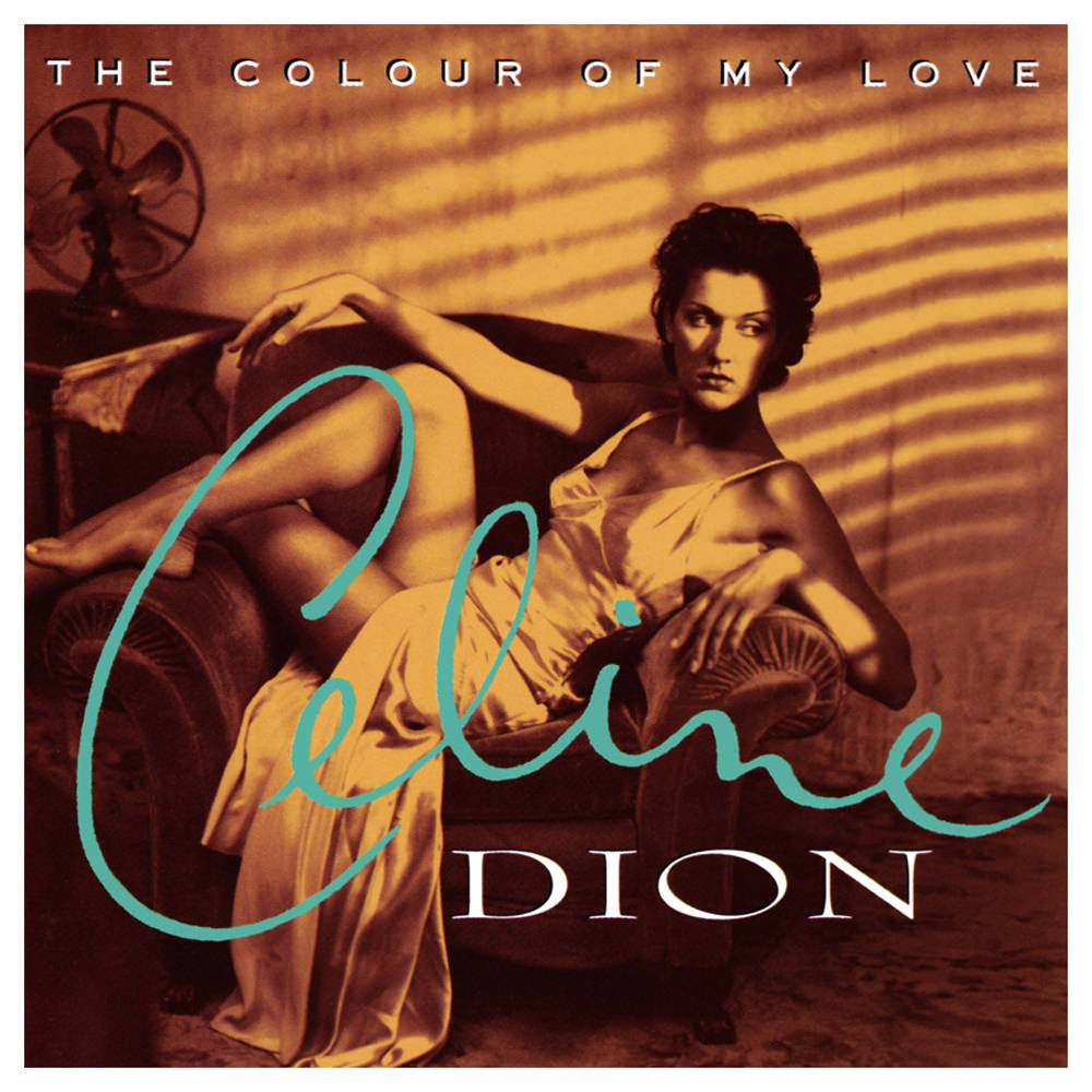 Céline Dion – The Colour Of My Love【44.1kHz／16bit】法国区-OppsUpro音乐帝国