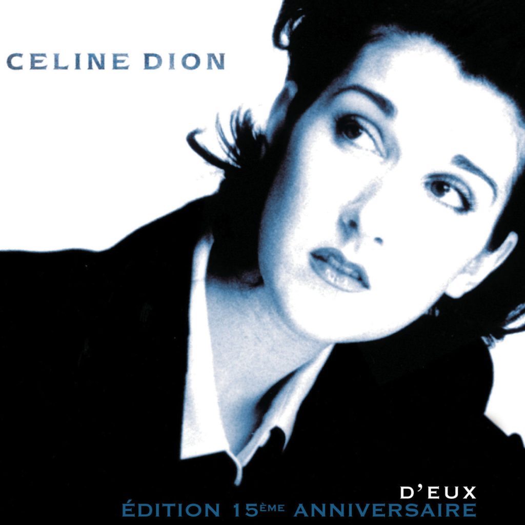 Céline Dion – D＇eux (Édition 15ème anniversaire)【44.1kHz／16bit】法国区-OppsUpro音乐帝国