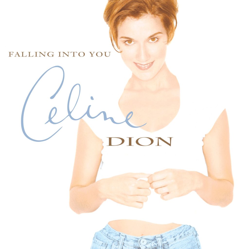 Céline Dion – Falling into You【44.1kHz／16bit】法国区-OppsUpro音乐帝国