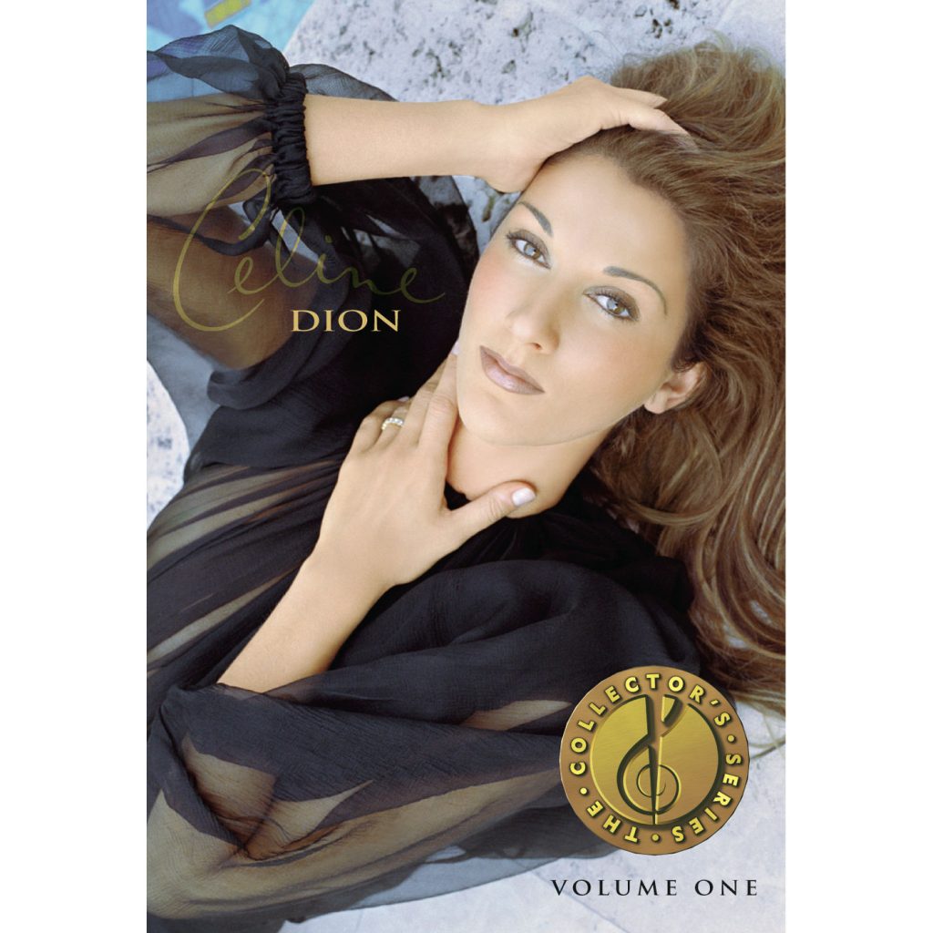 Céline Dion – The Collector＇s Series Vol. 1【44.1kHz／16bit】法国区-OppsUpro音乐帝国