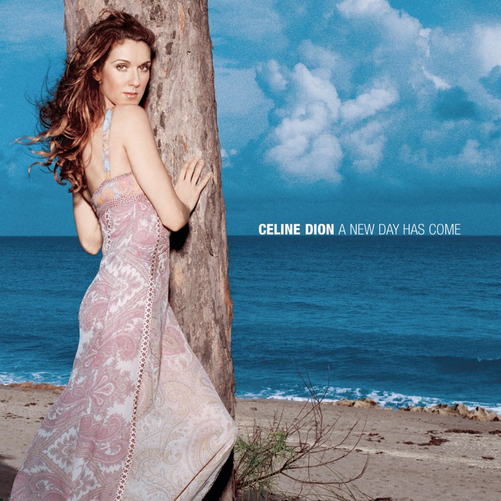 Céline Dion – A New Day Has Come【44.1kHz／16bit】法国区-OppsUpro音乐帝国