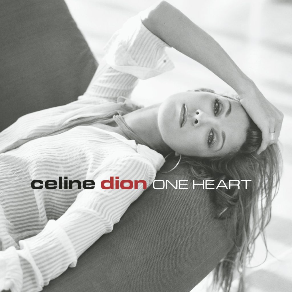 Céline Dion – One Heart【44.1kHz／16bit】法国区-OppsUpro音乐帝国