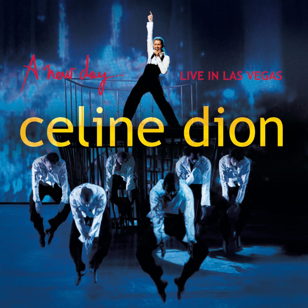 Céline Dion – A New Day…Live In Las Vegas【44.1kHz／16bit】法国区-OppsUpro音乐帝国