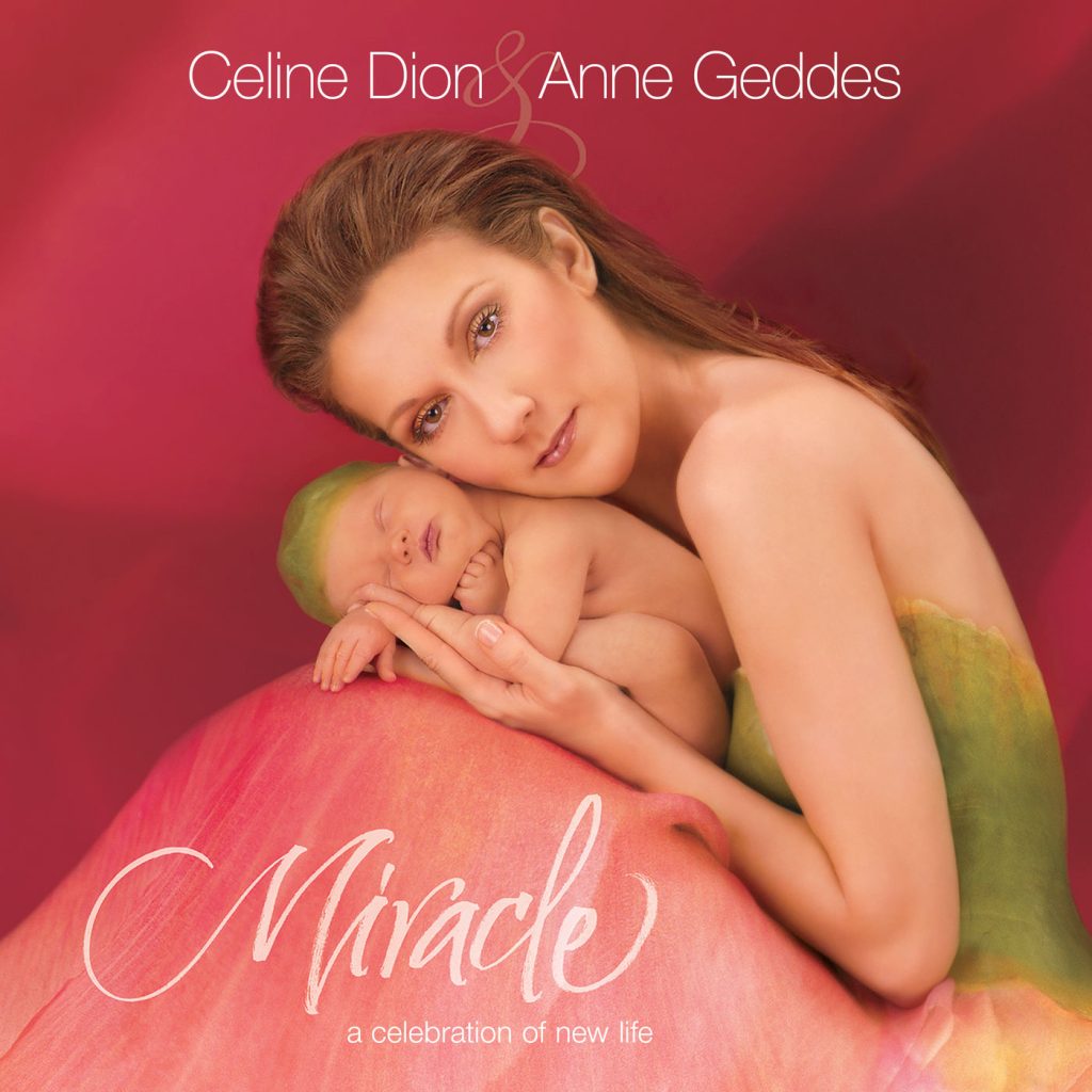 Céline Dion – Miracle【44.1kHz／16bit】法国区-OppsUpro音乐帝国