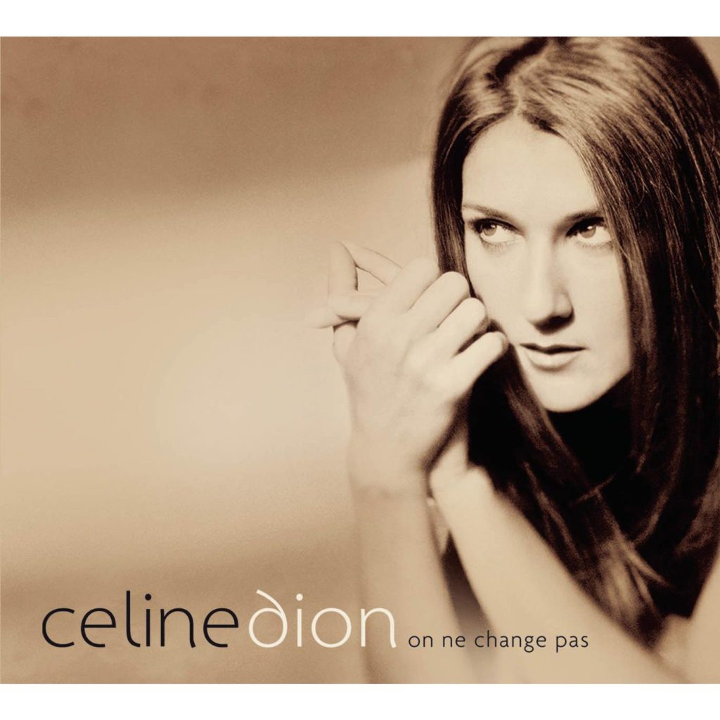 Céline Dion – Je ne vous oublie pas (inédit)【44.1kHz／16bit】法国区-OppsUpro音乐帝国