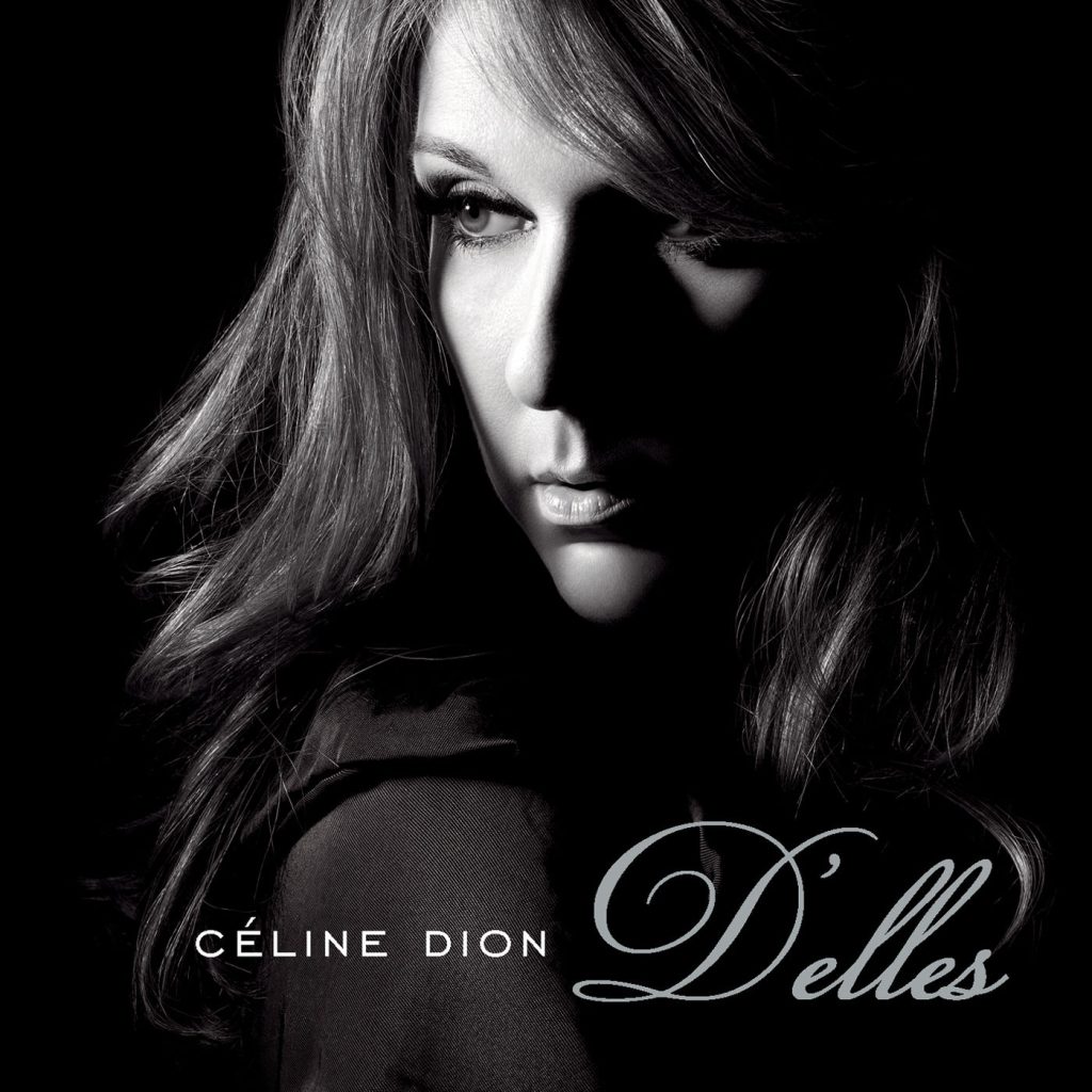 Céline Dion – D＇elles【44.1kHz／16bit】法国区-OppsUpro音乐帝国