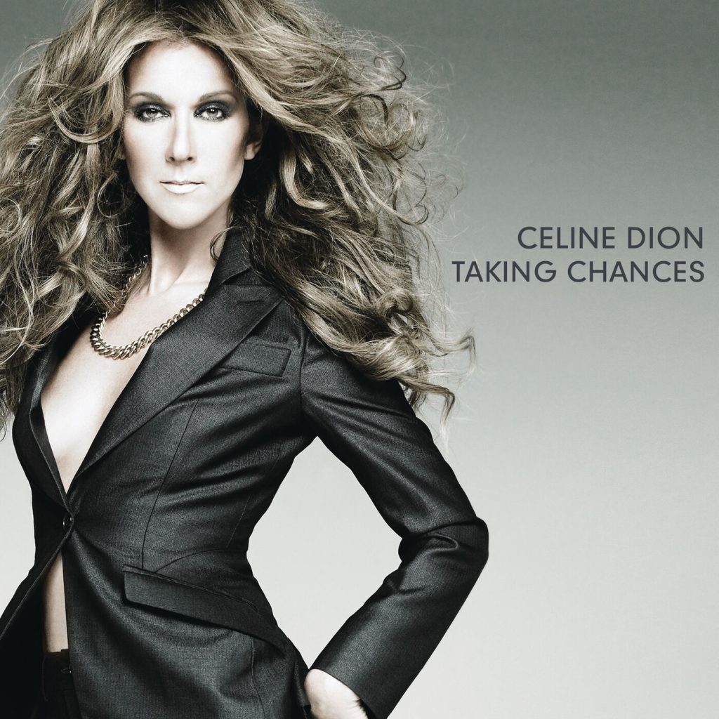 Céline Dion – Taking Chances (Deluxe Edition)【44.1kHz／16bit】法国区-OppsUpro音乐帝国