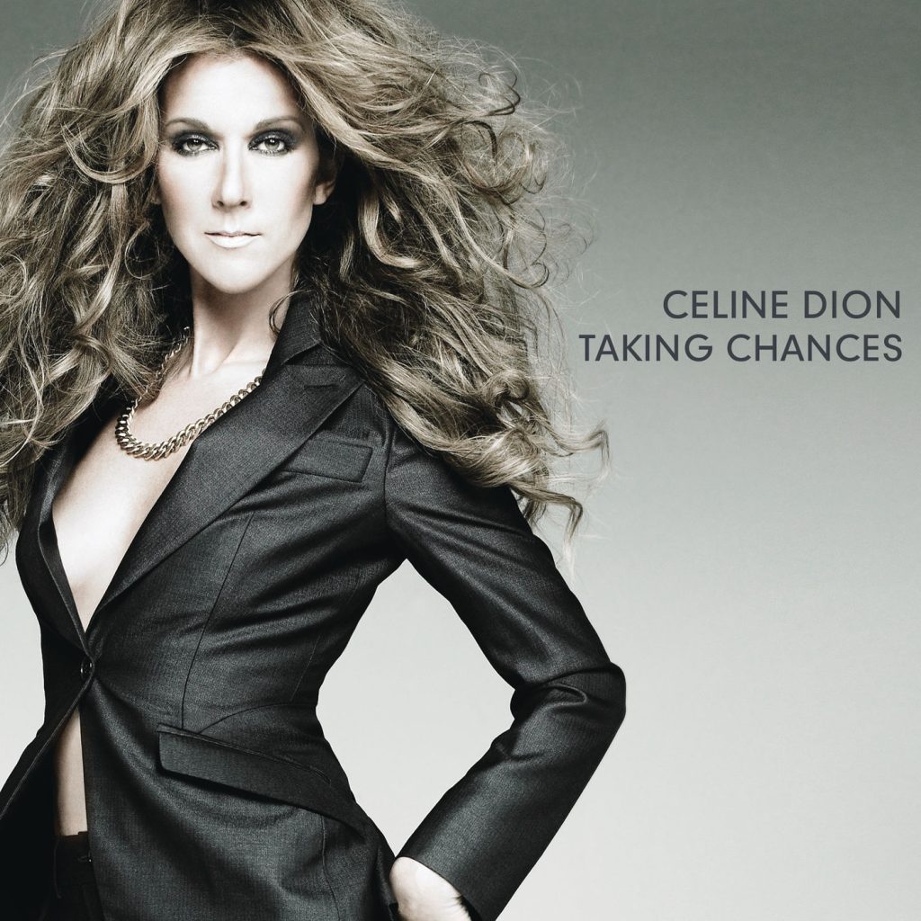 Céline Dion – Taking Chances (Deluxe Version) (Deluxe Edition)【44.1kHz／16bit】法国区-OppsUpro音乐帝国