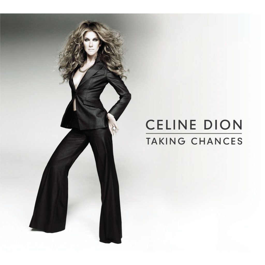 Céline Dion – Taking Chances【44.1kHz／16bit】法国区-OppsUpro音乐帝国