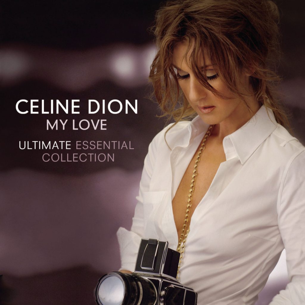 Céline Dion – My Love – Ultimate Essential Collection【44.1kHz／16bit】法国区-OppsUpro音乐帝国