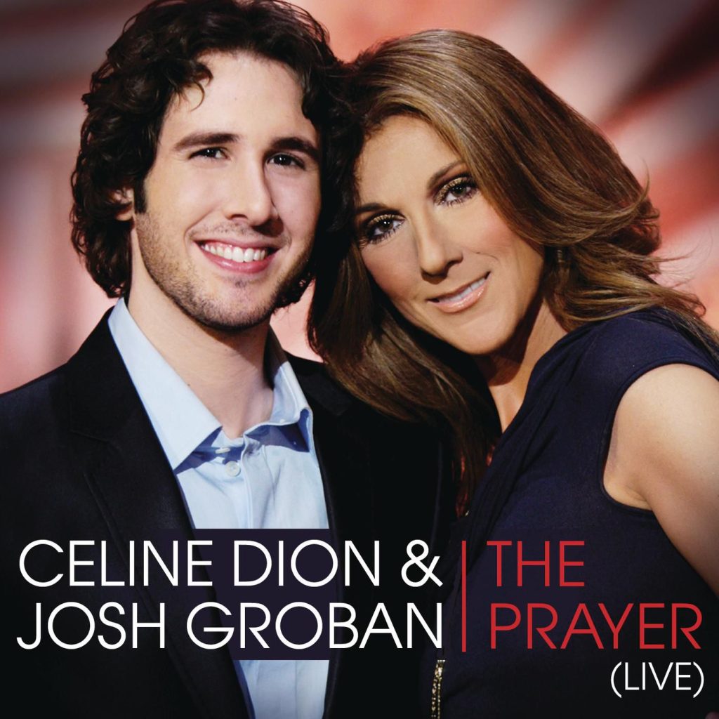 Céline Dion – The Prayer (LIVE Duet with Josh Groban)【44.1kHz／16bit】法国区-OppsUpro音乐帝国