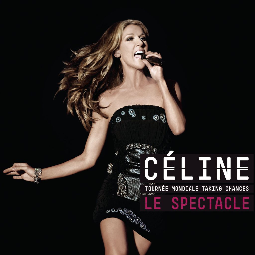 Céline Dion – La Tournée Mondiale Taking Chances LE SPECTACLE (Live at Bell Centre, Montreal, Canada – 2008)【44.1kHz／16bit】法国区-OppsUpro音乐帝国