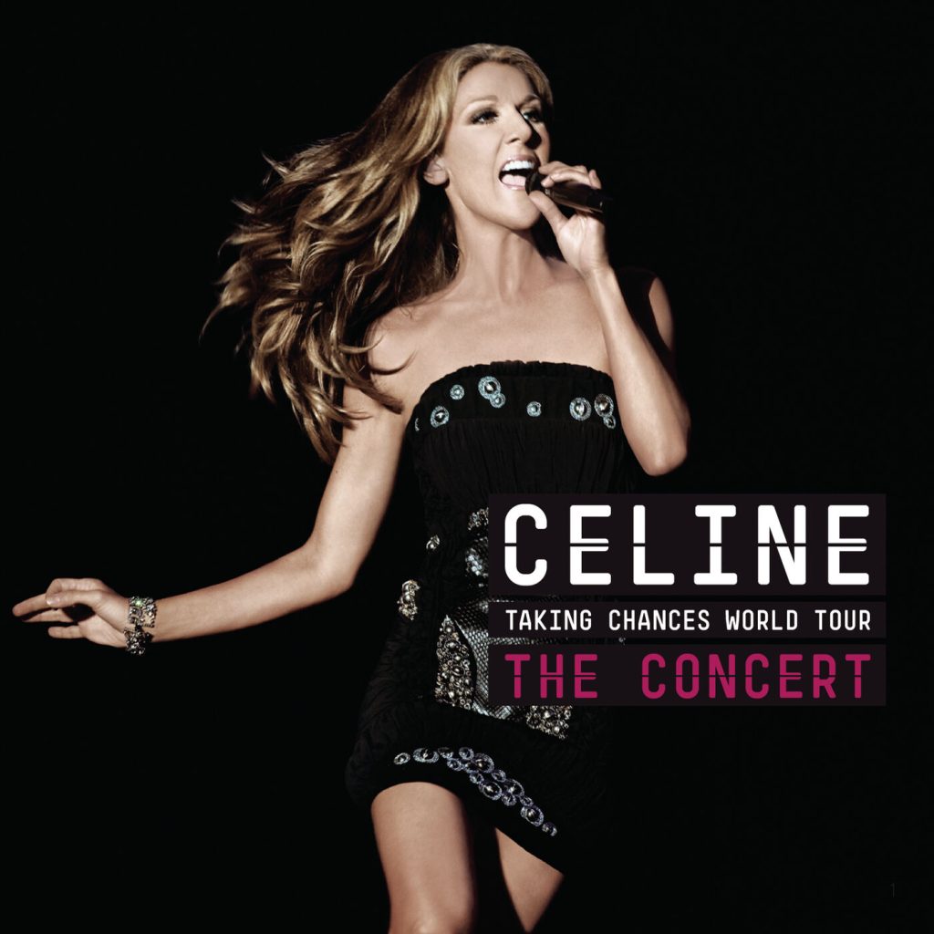 Céline Dion – Taking Chances World Tour – The Concert (Live)【44.1kHz／16bit】法国区-OppsUpro音乐帝国