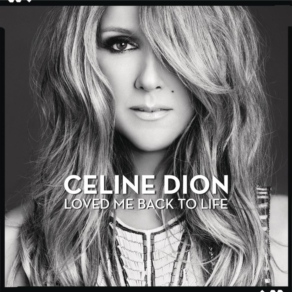 Céline Dion – Loved Me Back to Life【44.1kHz／16bit】法国区-OppsUpro音乐帝国