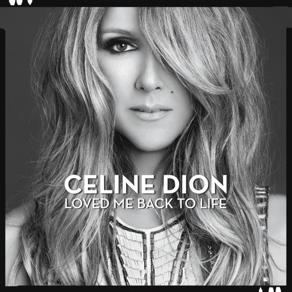 Céline Dion – Loved Me Back to Life【44.1kHz／24bit】法国区-OppsUpro音乐帝国