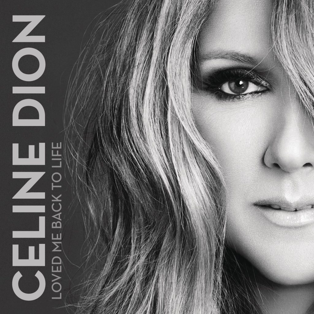 Céline Dion – Loved Me Back to Life【88.2kHz／24bit】法国区-OppsUpro音乐帝国