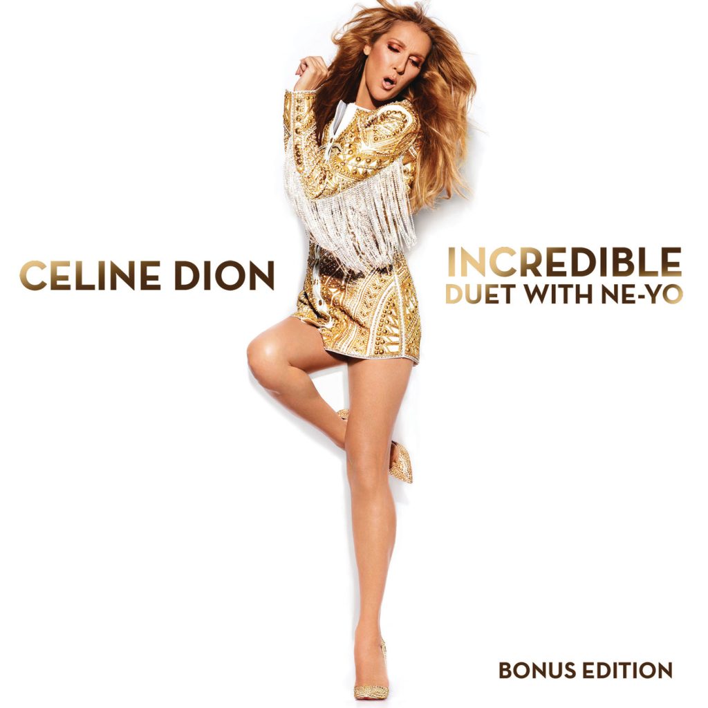 Céline Dion – Incredible feat. Ne-Yo【44.1kHz／16bit】法国区-OppsUpro音乐帝国