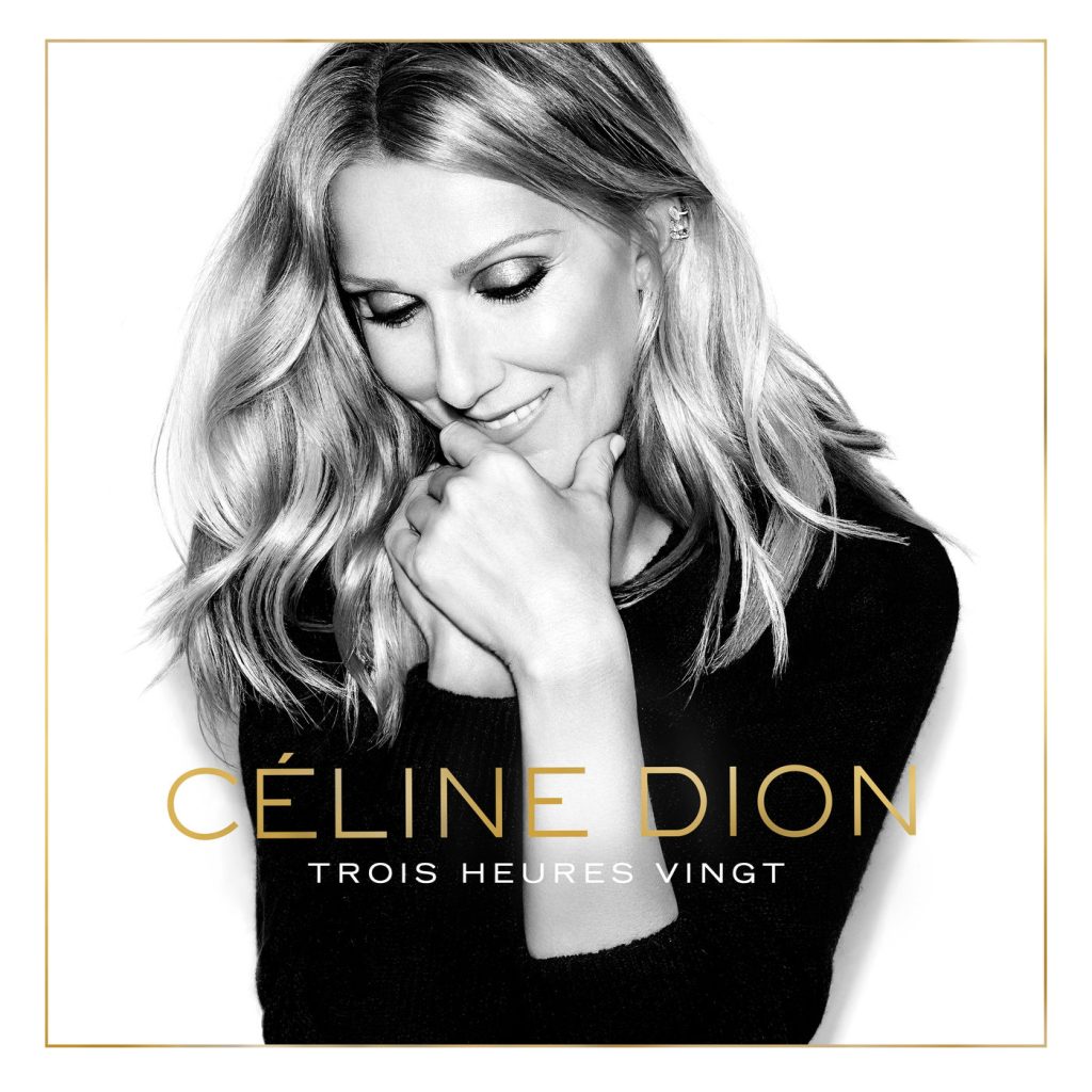 Céline Dion – Trois heures vingt (Remastered)【44.1kHz／16bit】法国区-OppsUpro音乐帝国