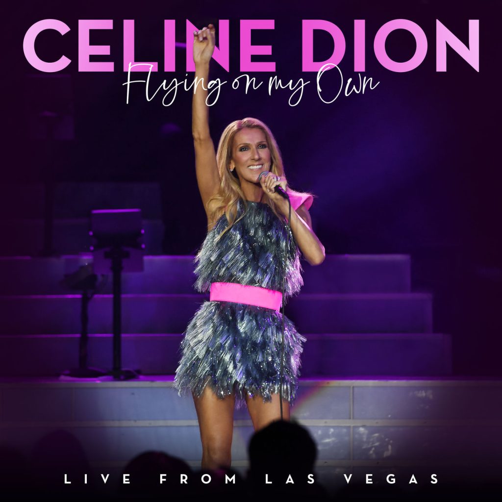 Céline Dion – Flying On My Own (Live from Las Vegas)【48kHz／24bit】法国区-OppsUpro音乐帝国