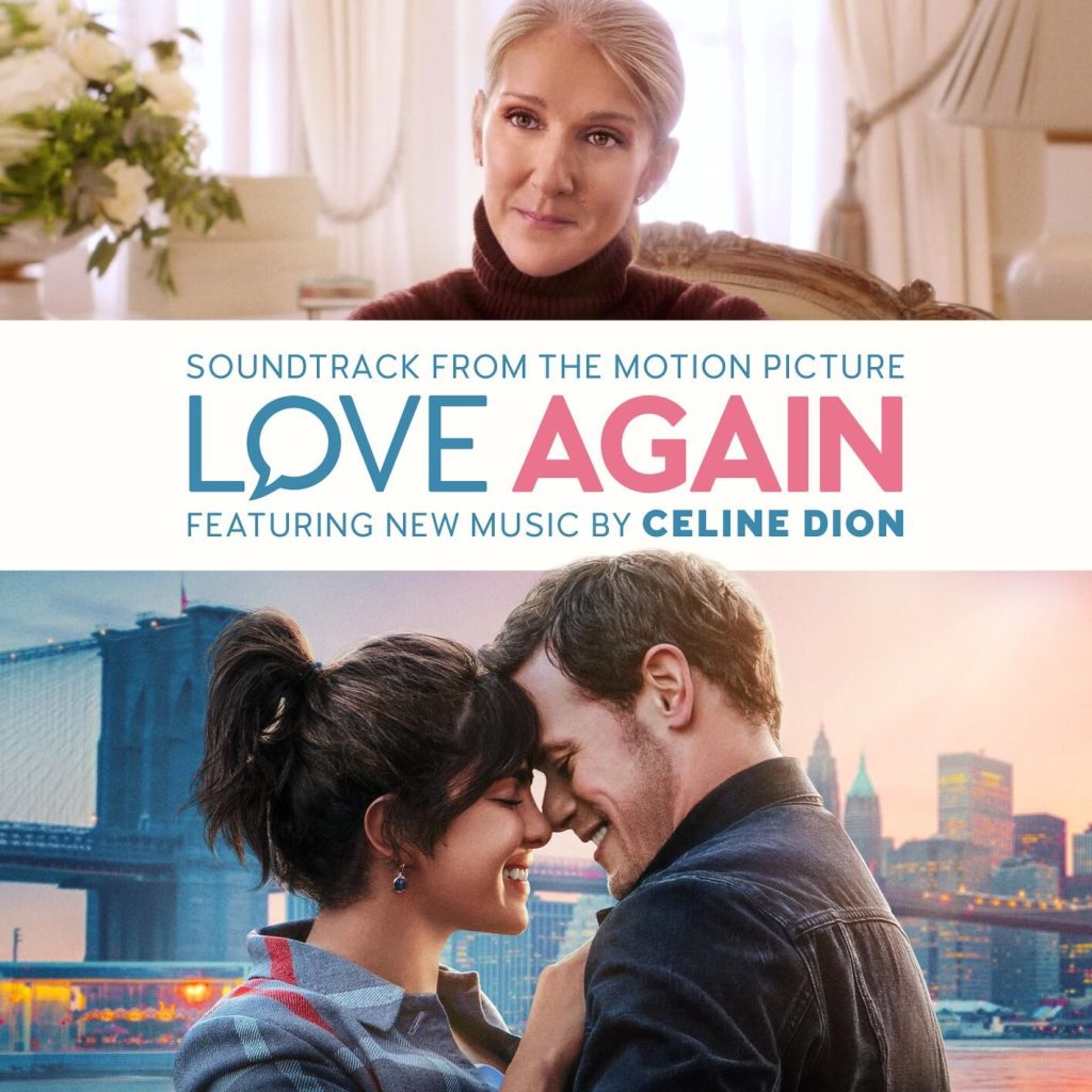 Céline Dion – Love Again (Soundtrack from the Motion Picture)【44.1kHz／24bit】法国区-OppsUpro音乐帝国