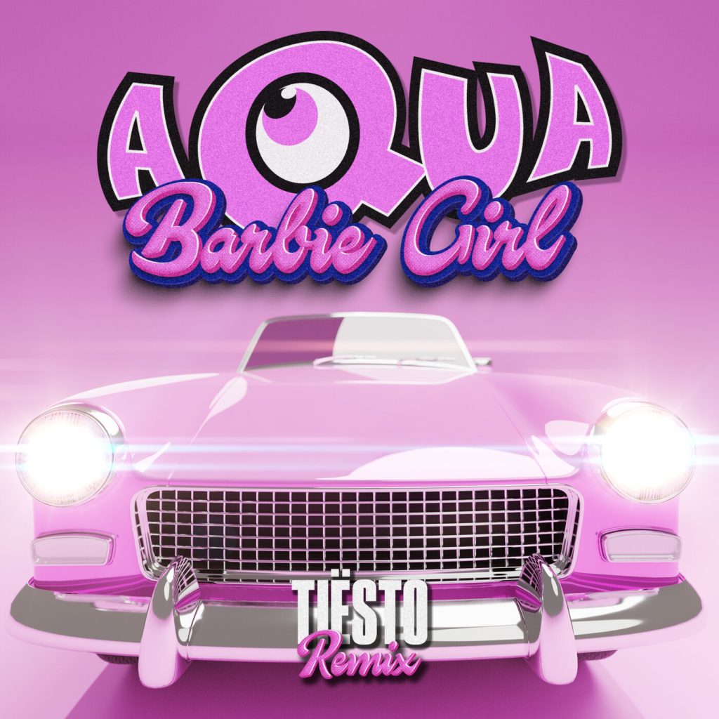 Aqua – Barbie Girl (Tiësto Remix)【44.1kHz／16bit】西班牙区-OppsUpro音乐帝国