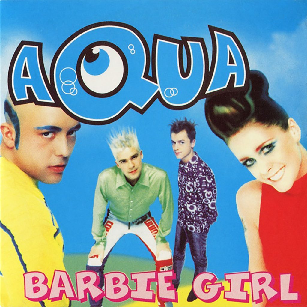 Aqua – Barbie Girl【44.1kHz／16bit】西班牙区-OppsUpro音乐帝国