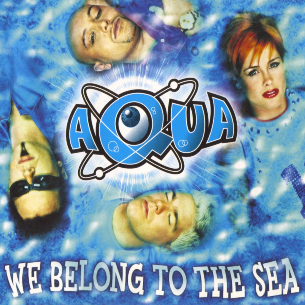 Aqua – We Belong To The Sea【44.1kHz／16bit】西班牙区-OppsUpro音乐帝国