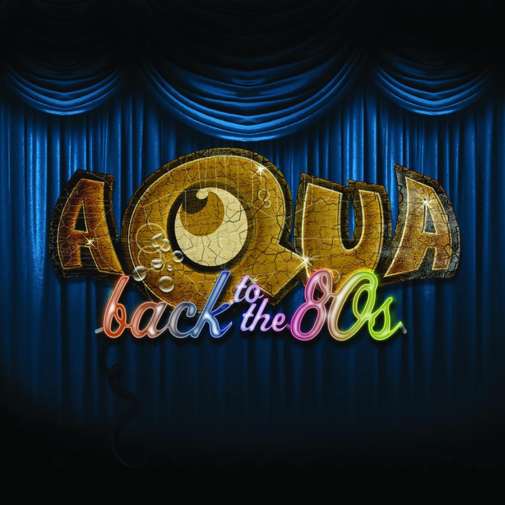 Aqua – Back To The 80＇s【44.1kHz／16bit】0060252722144西班牙区-OppsUpro音乐帝国