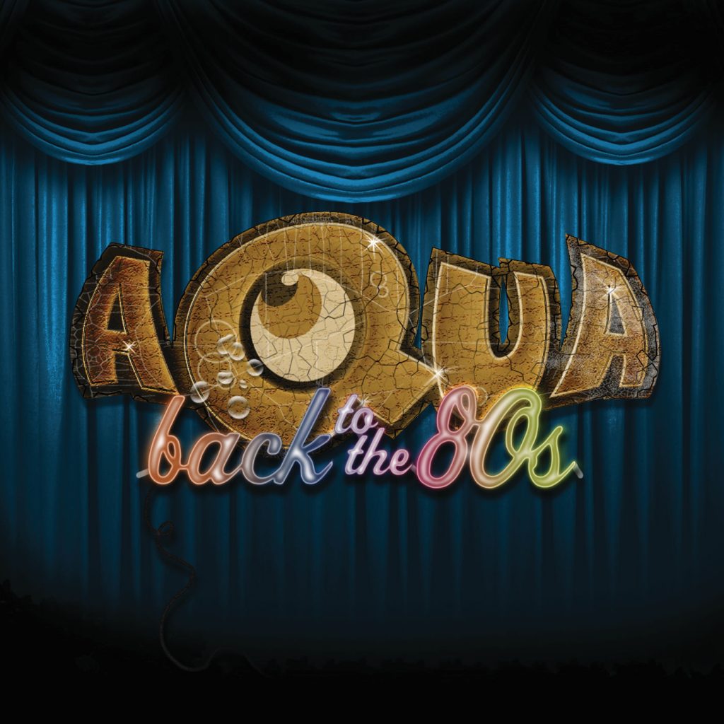 Aqua – Back To The 80＇s【44.1kHz／16bit】西班牙区-OppsUpro音乐帝国