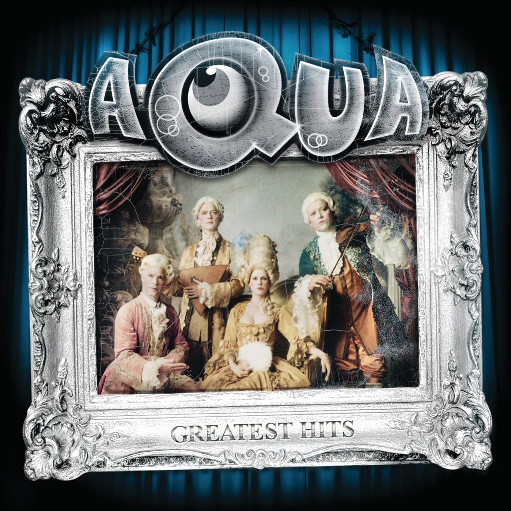 Aqua – Greatest Hits (Special Edition) (Speciel Edition)【44.1kHz／16bit】西班牙区-OppsUpro音乐帝国