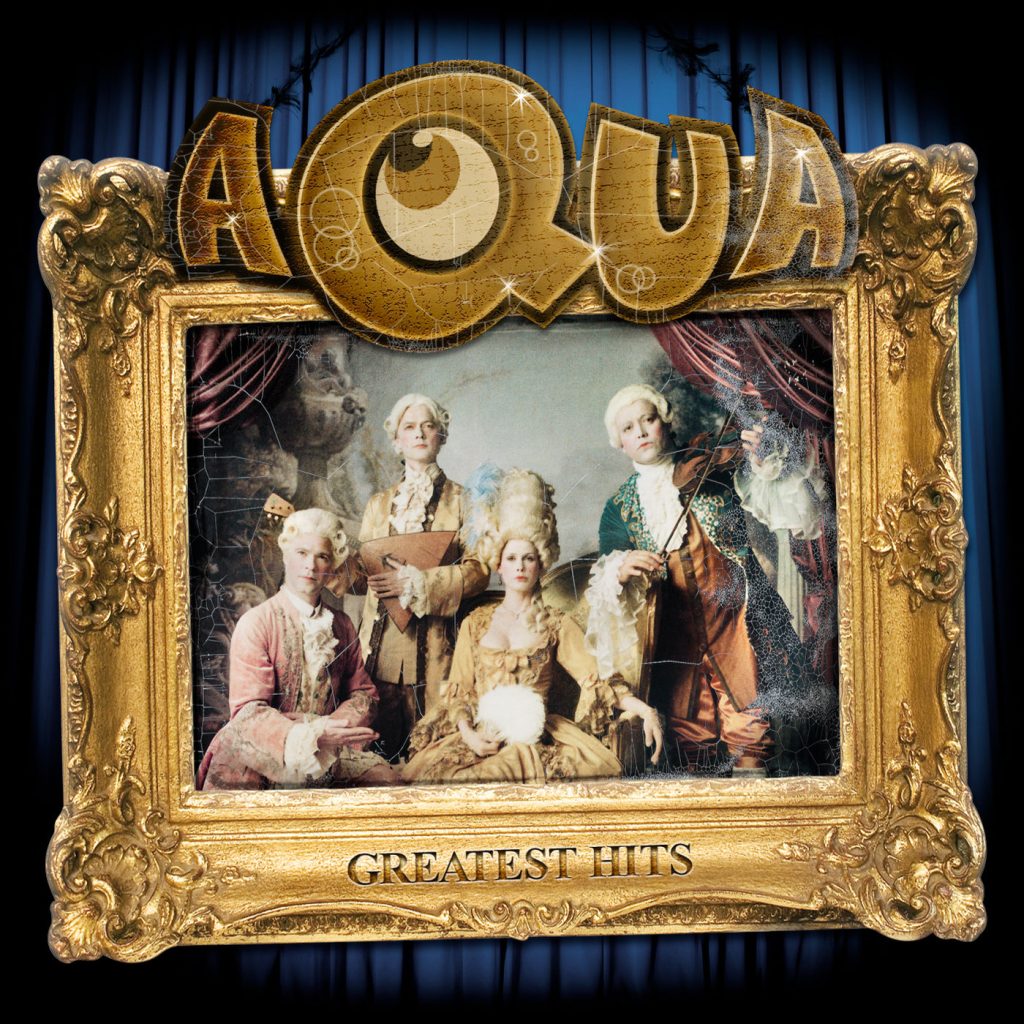 Aqua – Greatest Hits【44.1kHz／16bit】西班牙区-OppsUpro音乐帝国