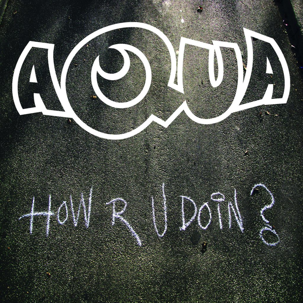 Aqua – How R U Doin？【44.1kHz／16bit】西班牙区-OppsUpro音乐帝国