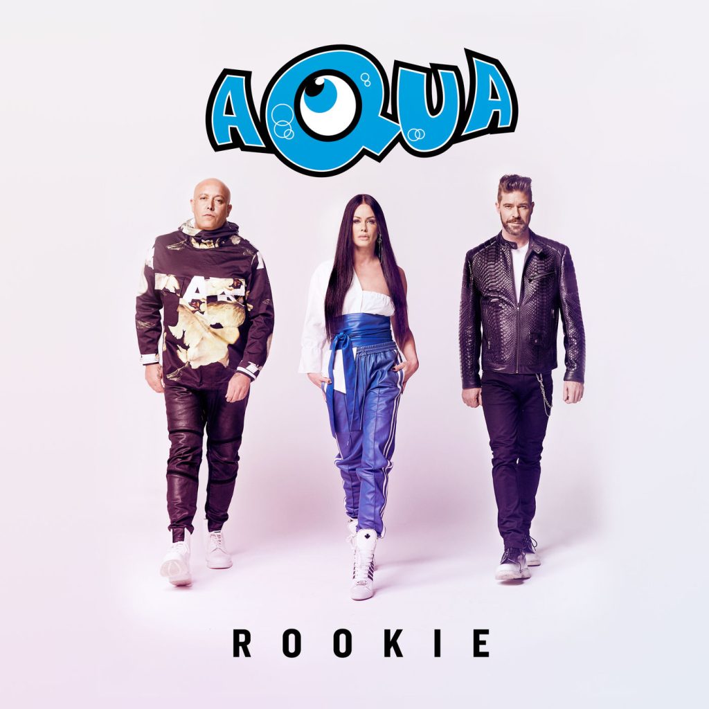 Aqua – RookieⒺ【44.1kHz／16bit】西班牙区-OppsUpro音乐帝国