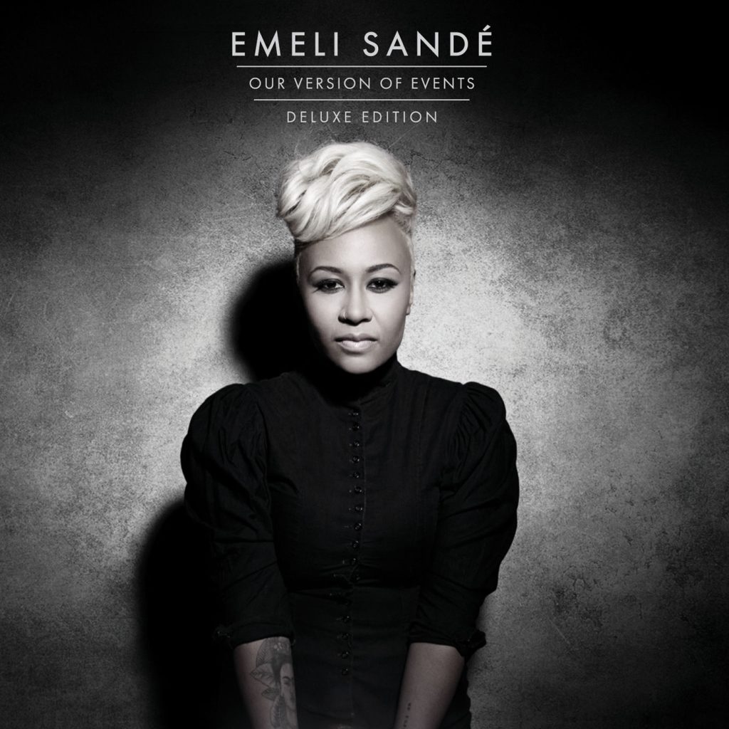 Emeli Sandé – Our Version Of Events (Deluxe Edition)【44.1kHz／16bit】西班牙区-OppsUpro音乐帝国