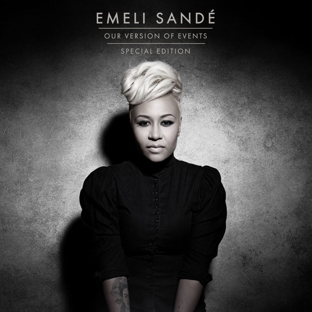 Emeli Sandé – Our Version Of Events (Special Edition)【44.1kHz／16bit】he66k40tsq41a西班牙区-OppsUpro音乐帝国