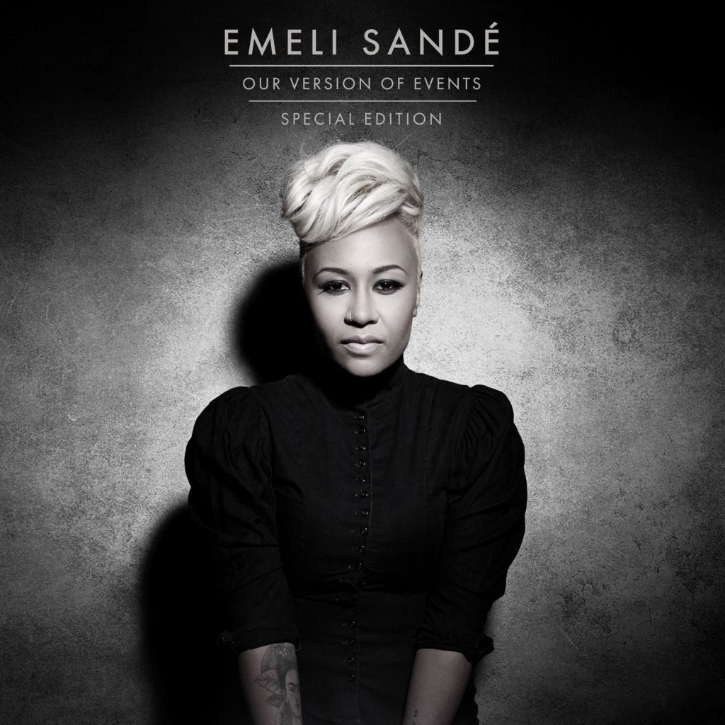 Emeli Sandé – Our Version Of Events (Special Edition)【44.1kHz／16bit】西班牙区-OppsUpro音乐帝国