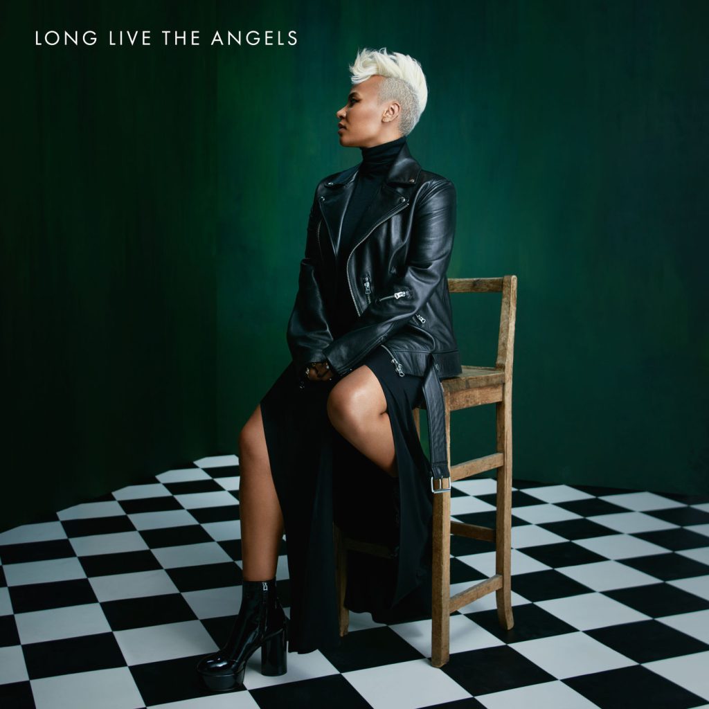 Emeli Sandé – Long Live The Angels (Deluxe)Ⓔ【44.1kHz／16bit】西班牙区-OppsUpro音乐帝国