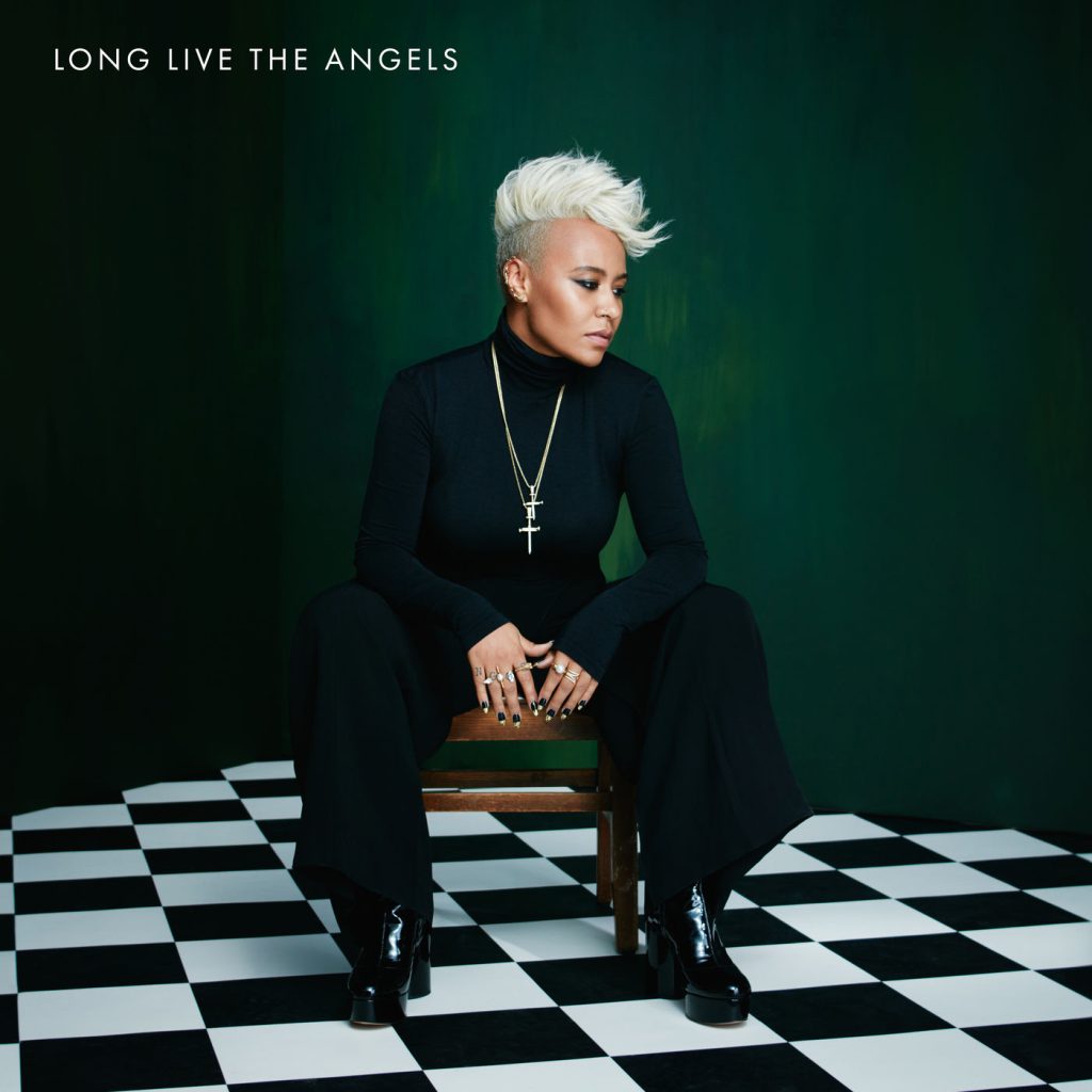 Emeli Sandé – Long Live The AngelsⒺ【44.1kHz／16bit】西班牙区-OppsUpro音乐帝国