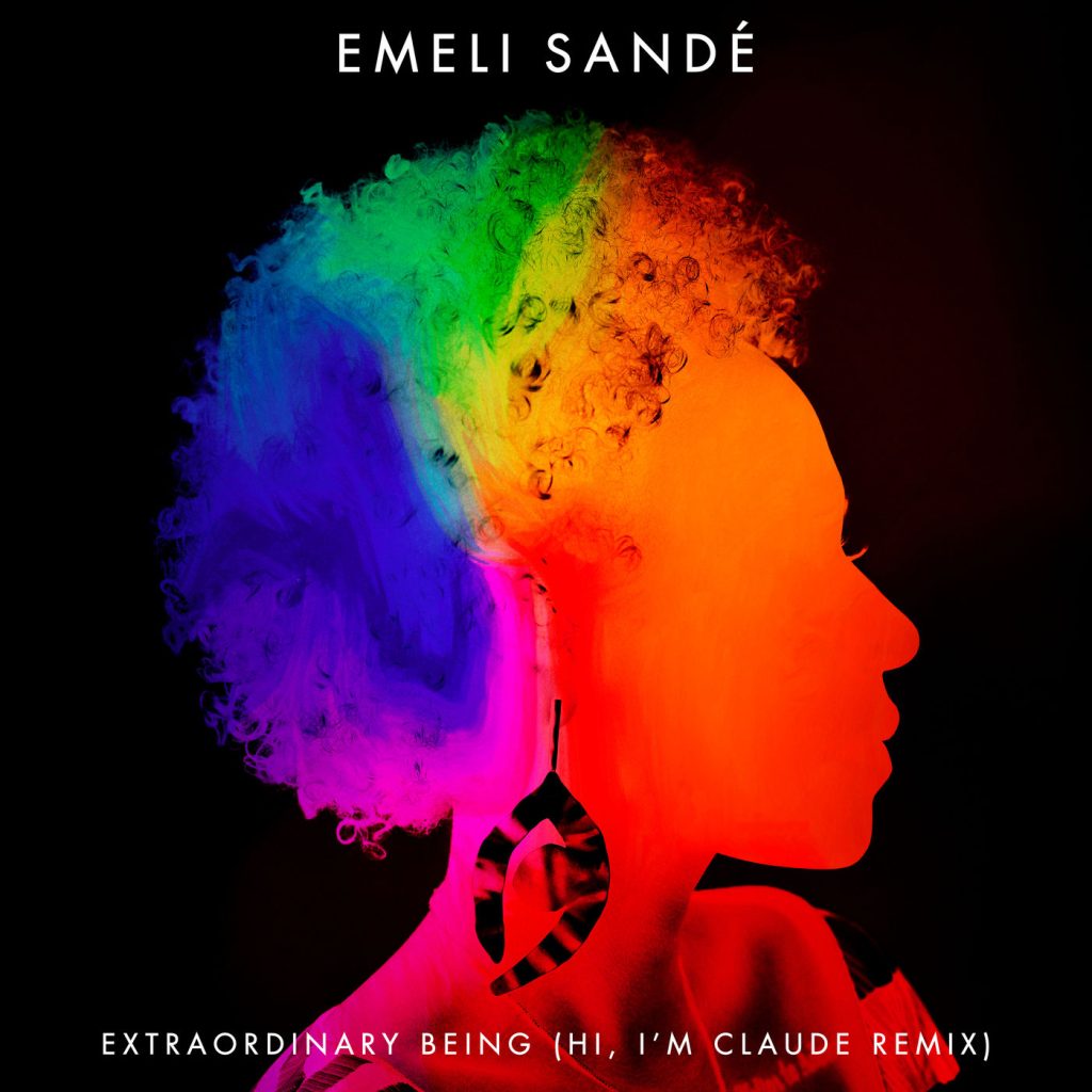 Emeli Sandé – Extraordinary Being (Hi, I’m Claude Remix)【44.1kHz／16bit】西班牙区-OppsUpro音乐帝国