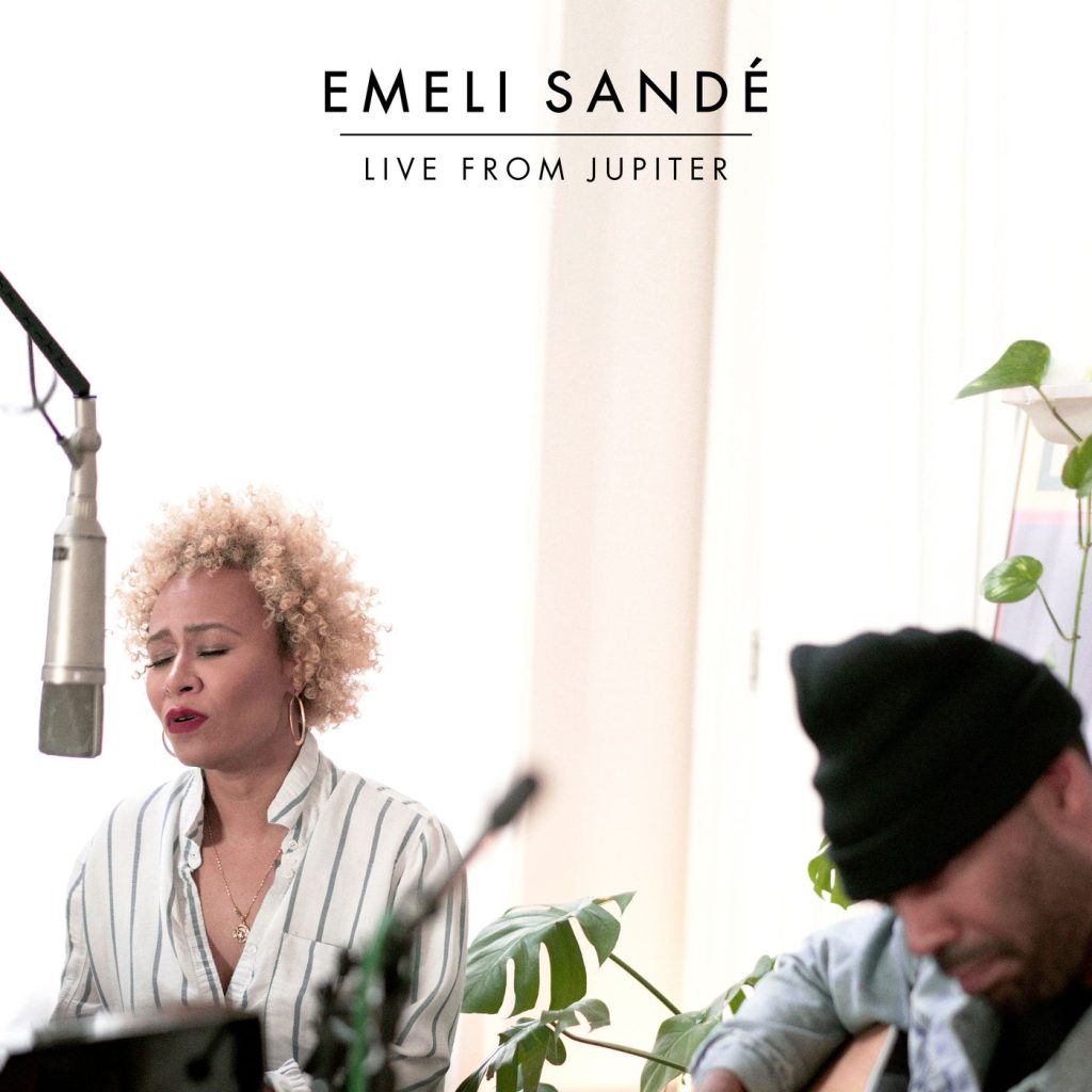 Emeli Sandé – Live From Jupiter (Live From Jupiter)【44.1kHz／16bit】西班牙区-OppsUpro音乐帝国