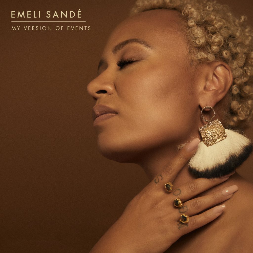 Emeli Sandé – My Version Of Events【44.1kHz／16bit】西班牙区-OppsUpro音乐帝国