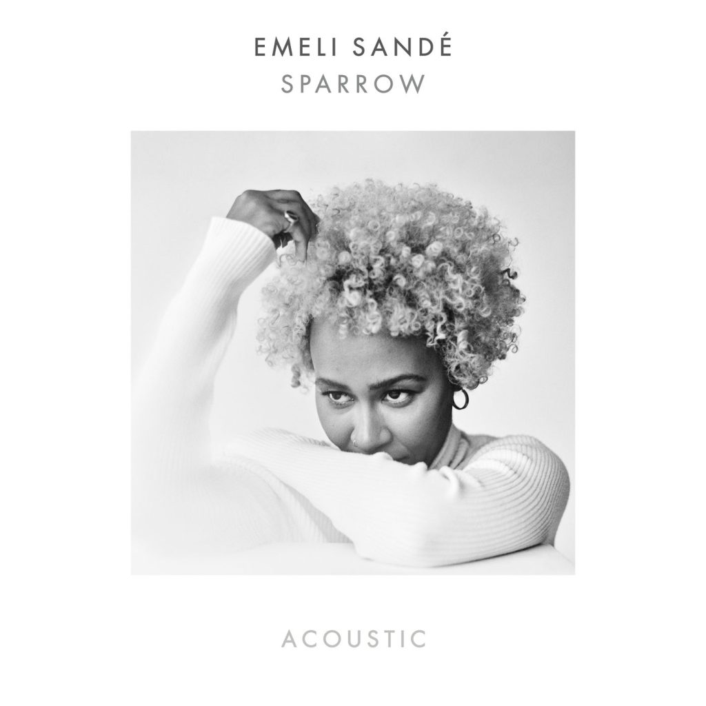 Emeli Sandé – Sparrow (Acoustic)【44.1kHz／16bit】西班牙区-OppsUpro音乐帝国