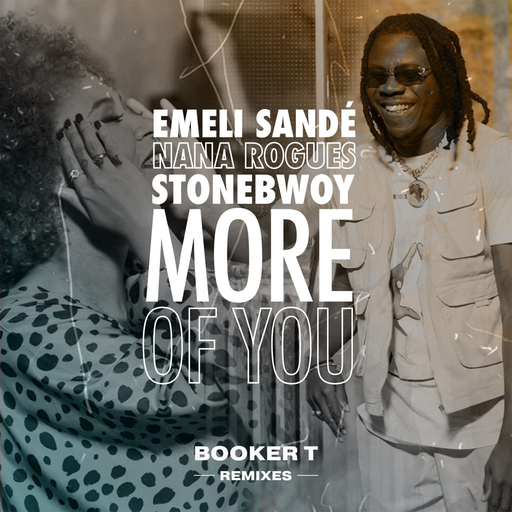 Emeli Sandé – More of You (Booker T Remixes)【44.1kHz／24bit】西班牙区-OppsUpro音乐帝国