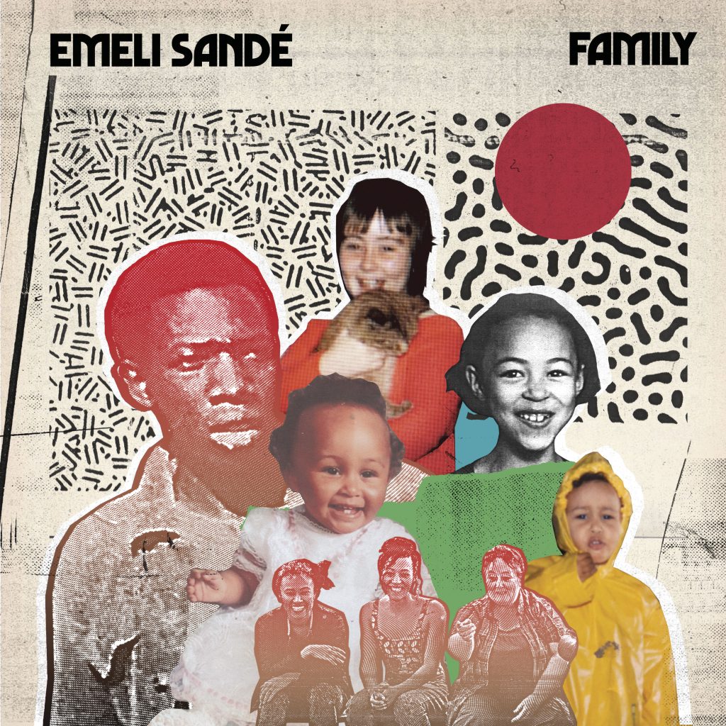 Emeli Sandé – Family【44.1kHz／16bit】西班牙区-OppsUpro音乐帝国