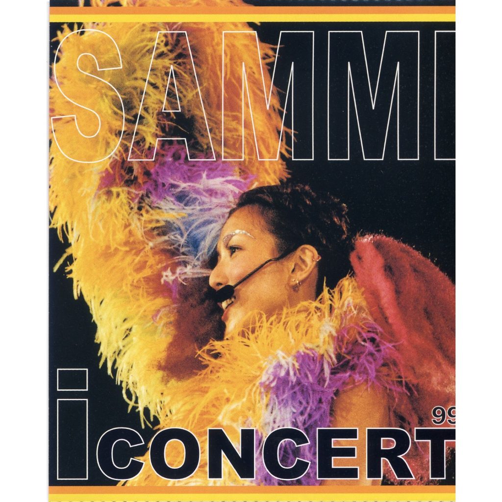 郑秀文 – Sammi I Concert 99【44.1kHz／16bit】英国区-OppsUpro音乐帝国