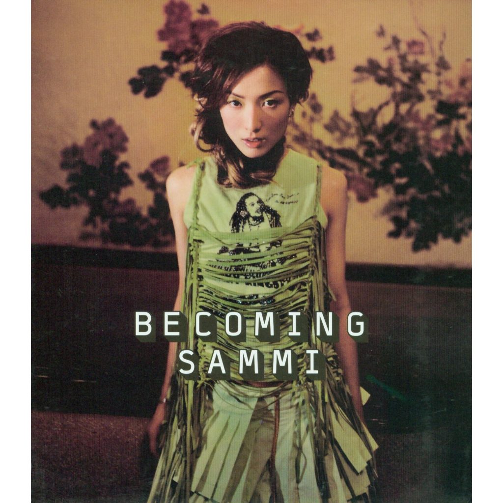 郑秀文 – Becoming Sammi【44.1kHz／16bit】英国区-OppsUpro音乐帝国