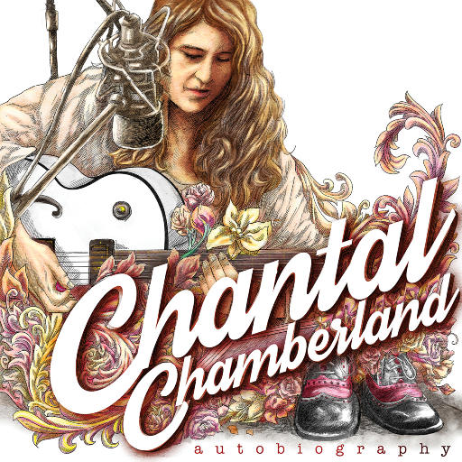 Chantal Chamberland – Autobiography (2.8MHz DSD)-OppsUpro音乐帝国