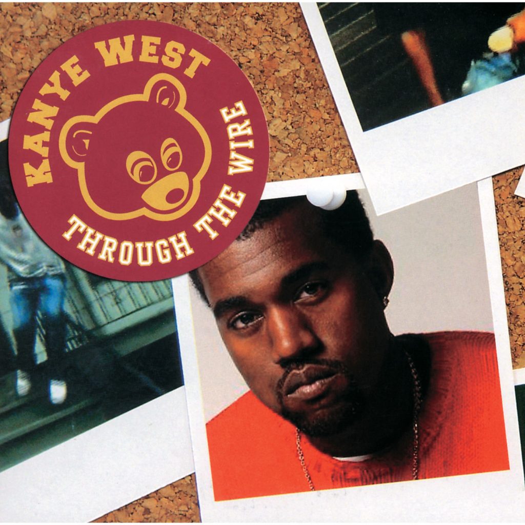 Kanye West – Through The Wire【44.1kHz／16bit】西班牙区-OppsUpro音乐帝国